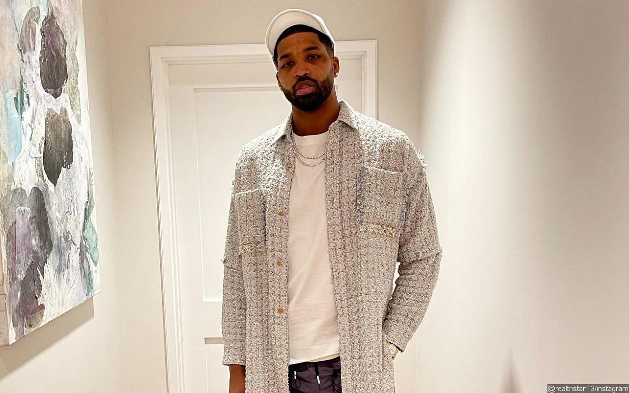 Tristan Thompson Caught With Mystery Woman at Club After Apologizing to Khloe