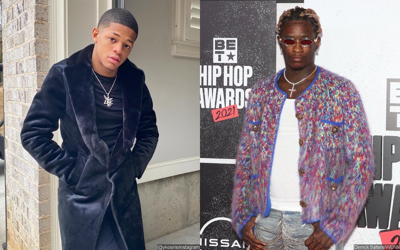 YK Osiris Joins Money Challenge Before Quickly Realizing He Still Owes Young Thug