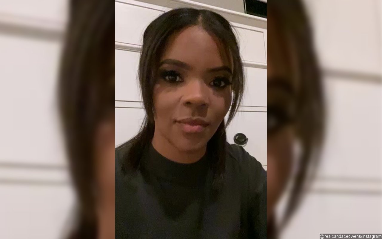 Candace Owens Mocked After Falsely Thinking America Wants Her to Be ...
