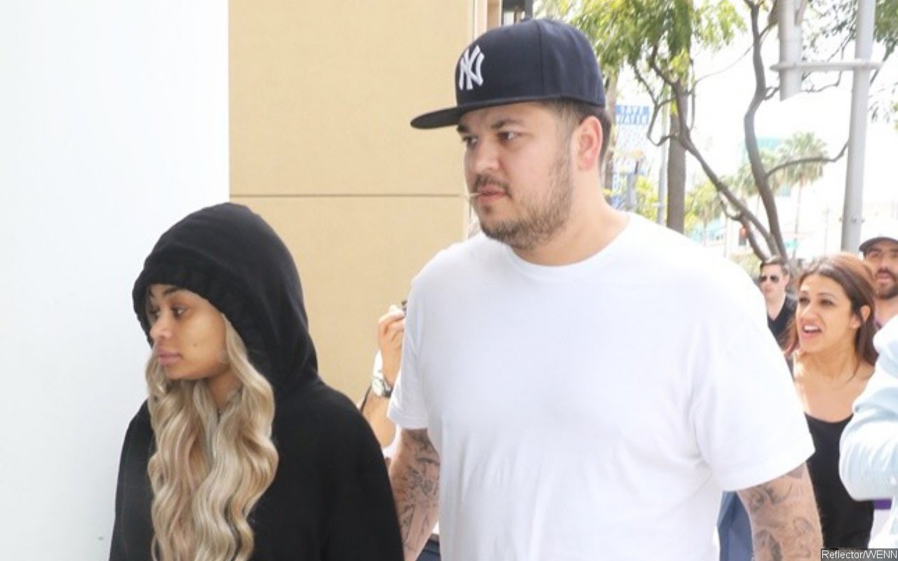 Blac Chyna 'Ready' to 'Clear Her Name' After Rob Kardashian's Friends 'Refused' to Attend Deposition - Vimarsana News