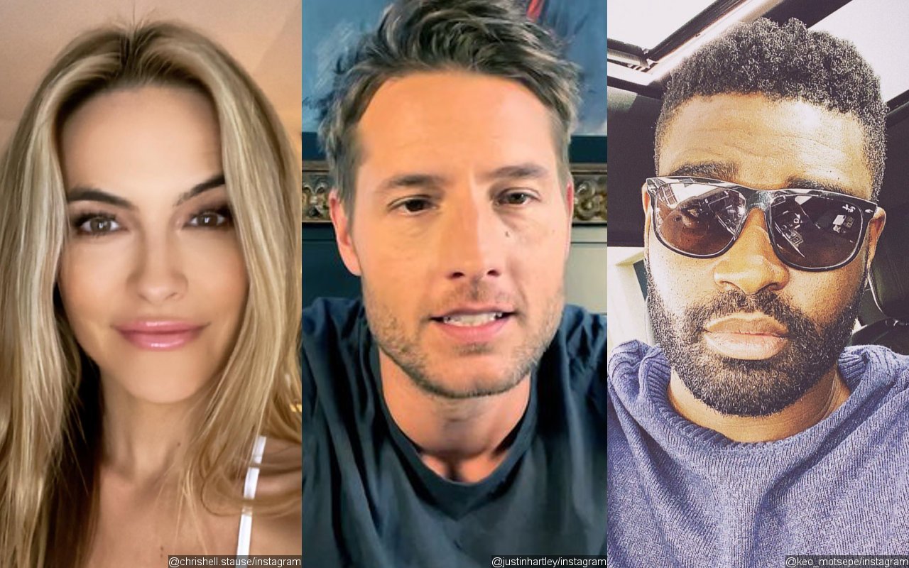 Chrishell Stause Notices Same Red Flags on Exes Justin Hartley and Koe Motsepe 