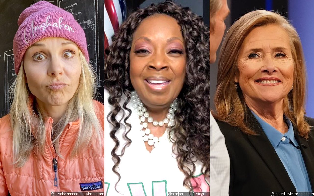 'The View' Brings Back Iconic Former Co-Hosts Elisabeth Hasselbeck, Star Jones and Meredith Vieira