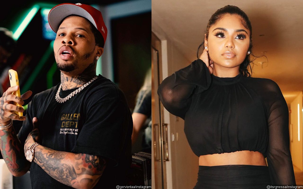 Gervonta Davis' BM Vanessa Posso Accuses Him of Creating 'Fake Pages' to Annoy Her