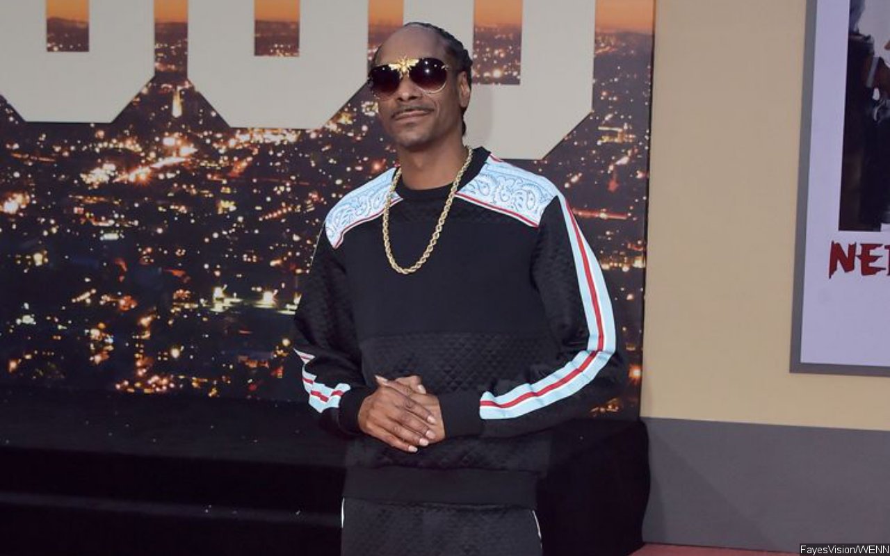 Snoop Dogg Slams Uber Eats After Driver Refuses to Deliver Food to Him Due to Safety Issues - Vimarsana News