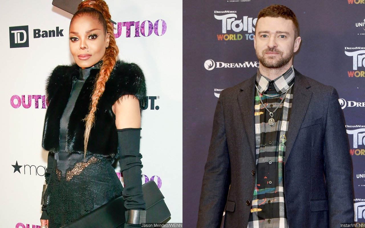 Janet Jackson Remains 'Good Friends' With Justin Timberlake After Nipplegate Scandal - Vimarsana News