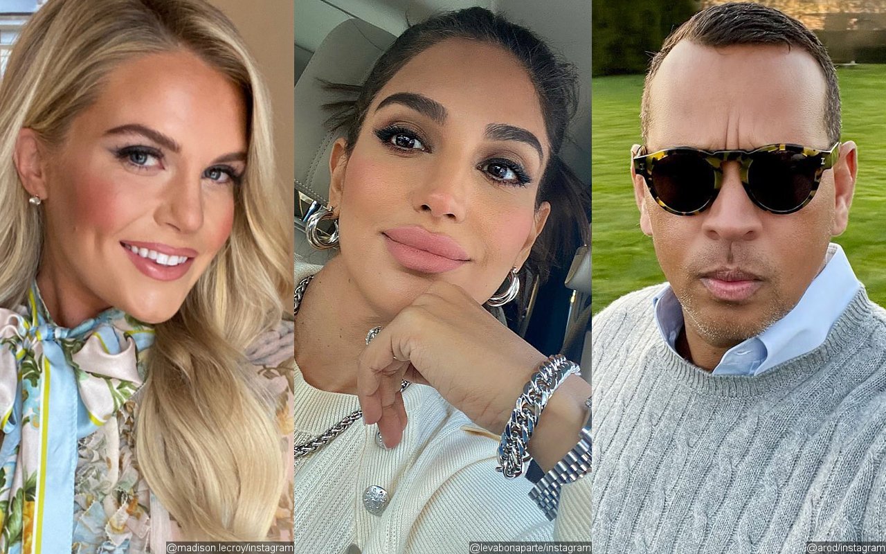 Madison LeCroy Slams Leva Bonaparte's Claims She Had Fling With Alex Rodriguez