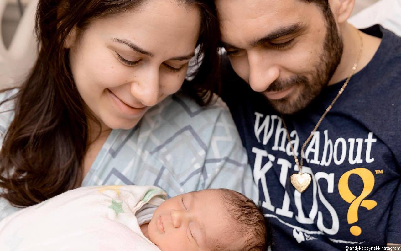 Andrew Kaczynski Names Newborn Baby After Her Late Daughter 