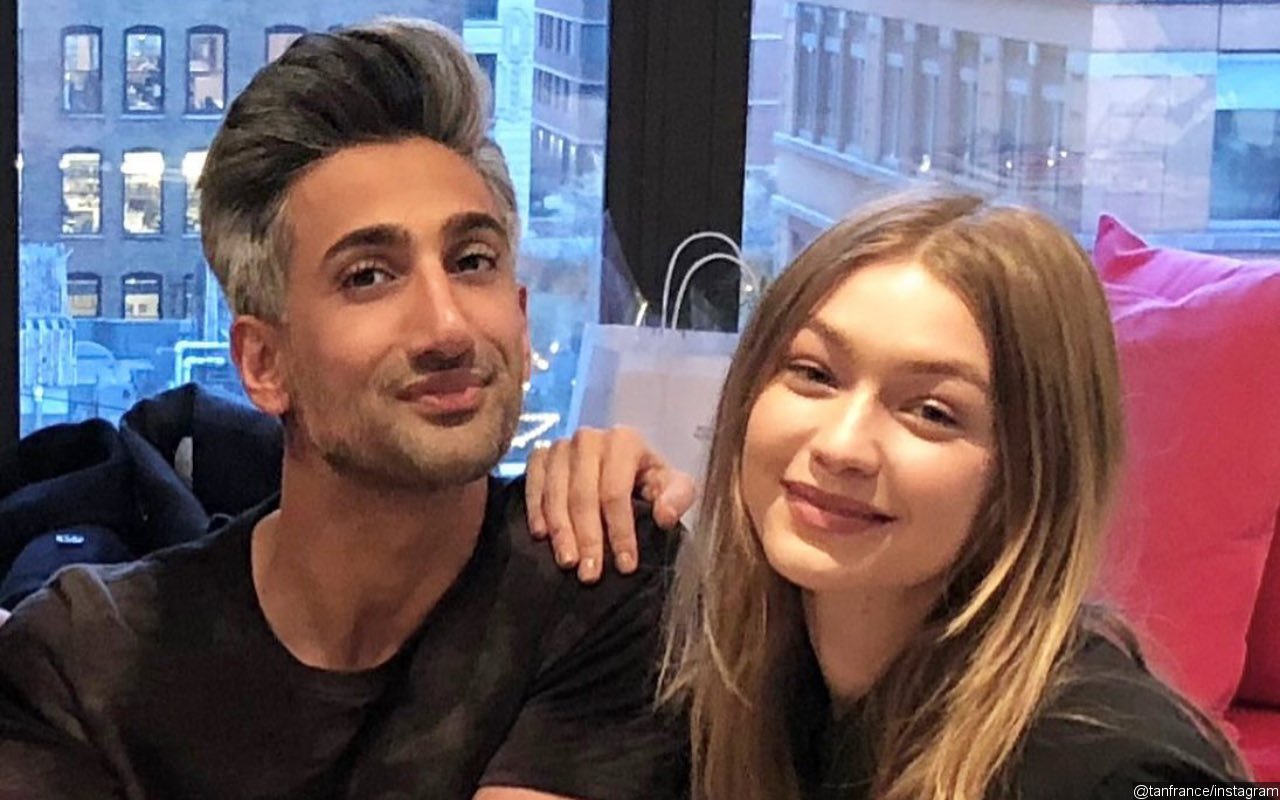Gigi Hadid Joins Tan France to Host Season Two of 'Next in Fashion' 