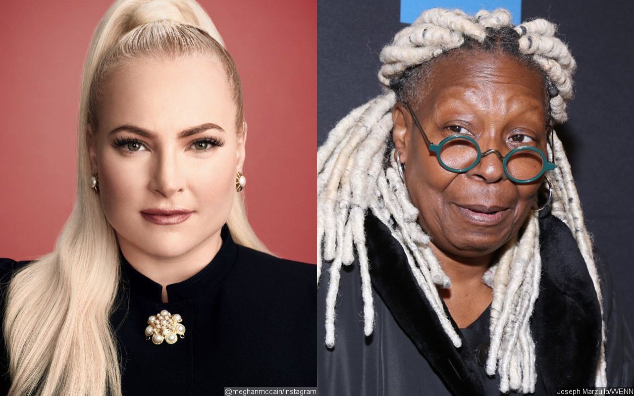 Meghan McCain Rips Whoopi Goldberg Over Her 'Deeply Offensive' Comments About Holocaust 