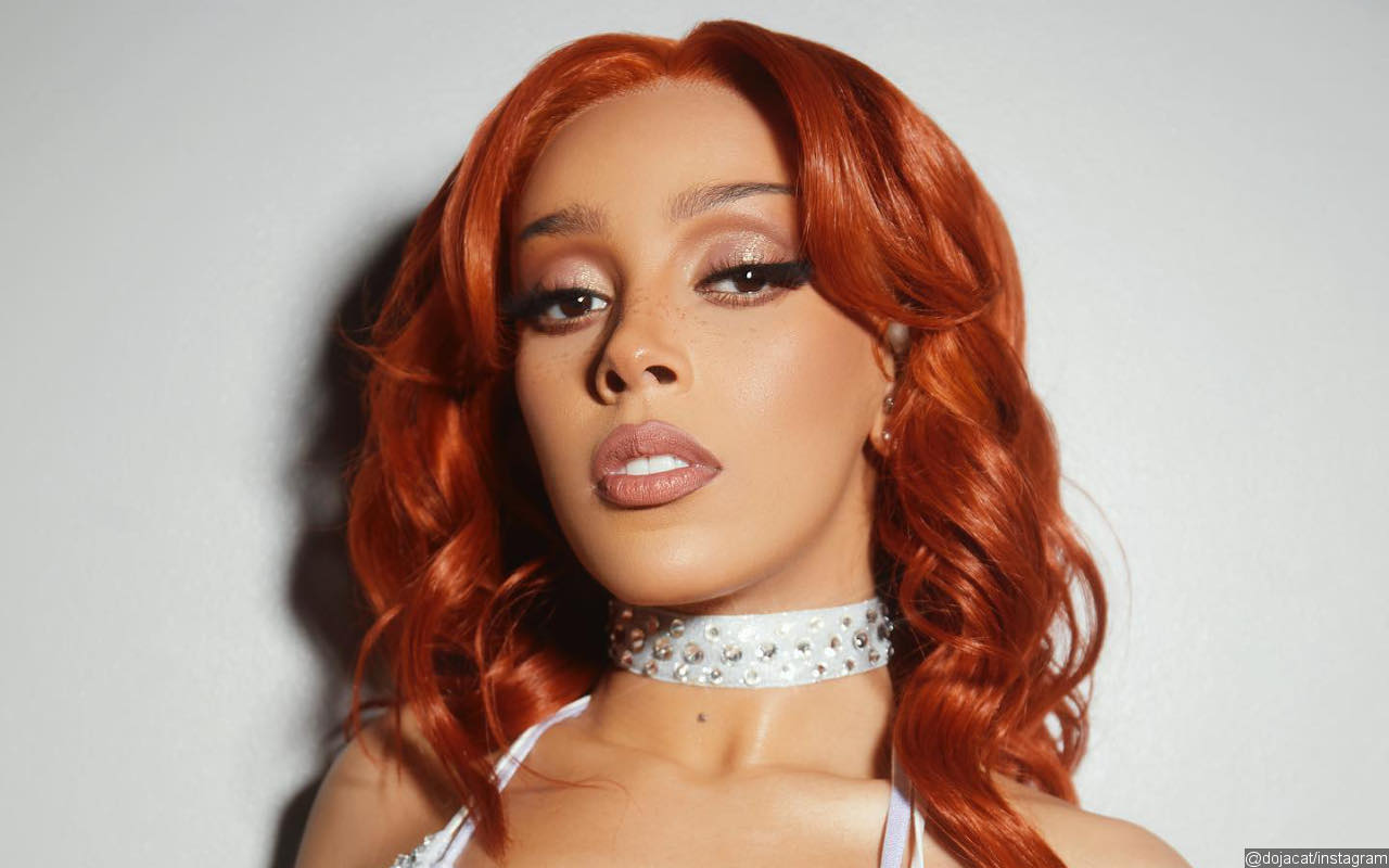 Doja Cat Forced to Cancel Brit Awards Performance After Crew Members Test Positive for COVID-19