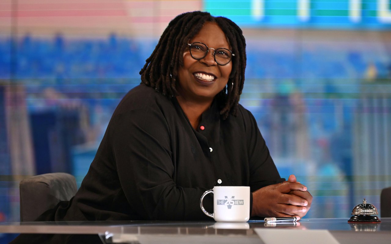 Whoopi Goldberg Suspended From 'The View' After Making 'Wrong and Hurtful' Holocaust Comments
