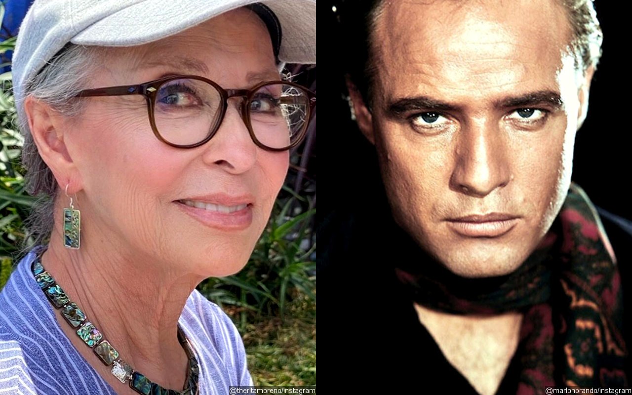 Rita Moreno Reveals Marlon Brando's Mistreatment Led Her to Attempt Suicide