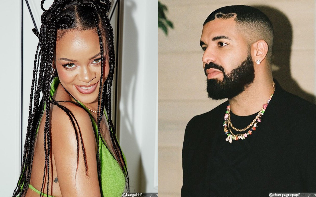 Rihanna Shares Update on Her First Pregnancy as Drake Unfollows Her