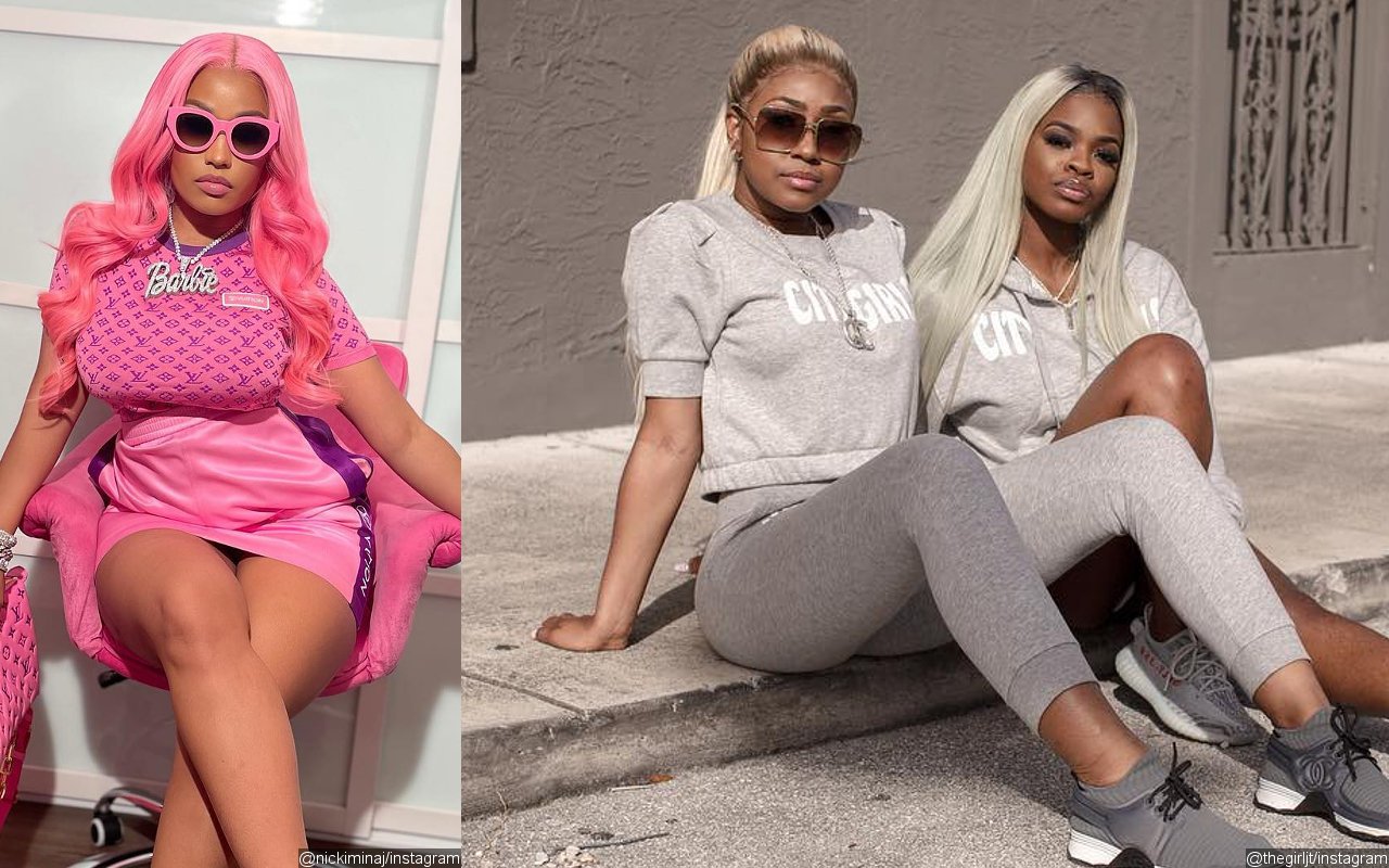 Nicki Minaj Reveals She Had 'Great Convo' With City Girls After Saying She Won't Work With Them