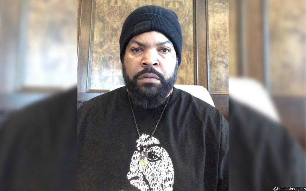Ice Cube Retracts His Statement About Hating 'Fake A**' NFTs