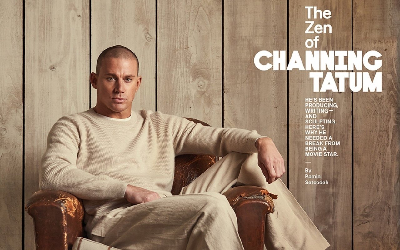 Channing Tatum Can't Watch Marvel Movies as He's 'Traumatized' by 'Gambit' Film Rejection