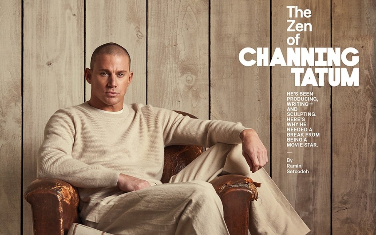 channing tatum barefoot - newmanins.com.