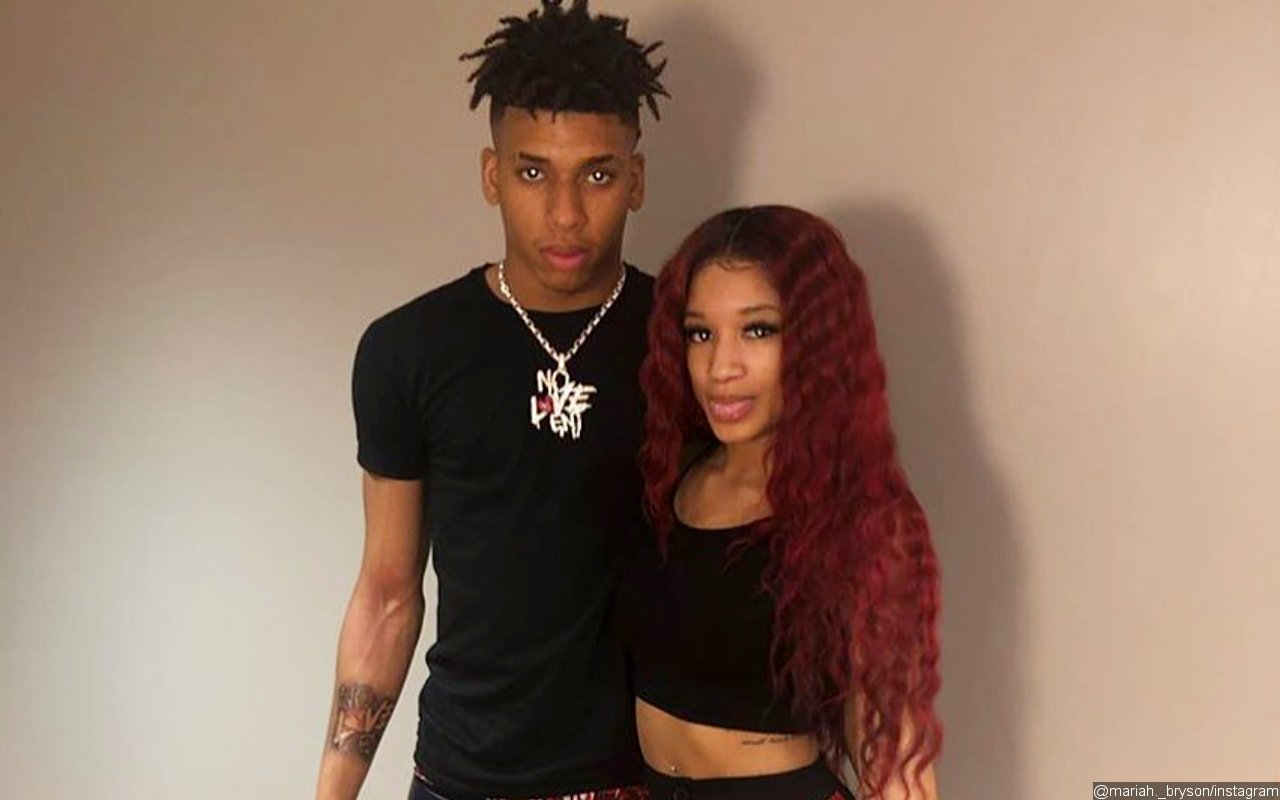 NLE Choppa's BM Mariah Denies Keeping Their Daughter Away From Him