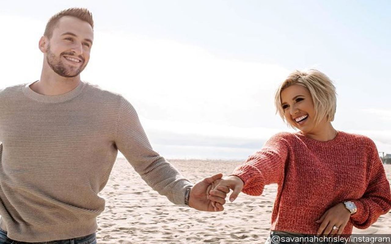 Savannah Chrisley's Ex Nic Kerdiles Thanks Her and Todd for Helping Him Survive a Suicide Attempt