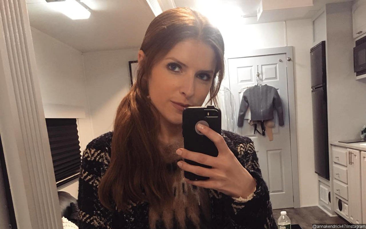 Anna Kendrick Hit With $150K Lawsuit Filed by Paparazzi for Posting Her Own Photos