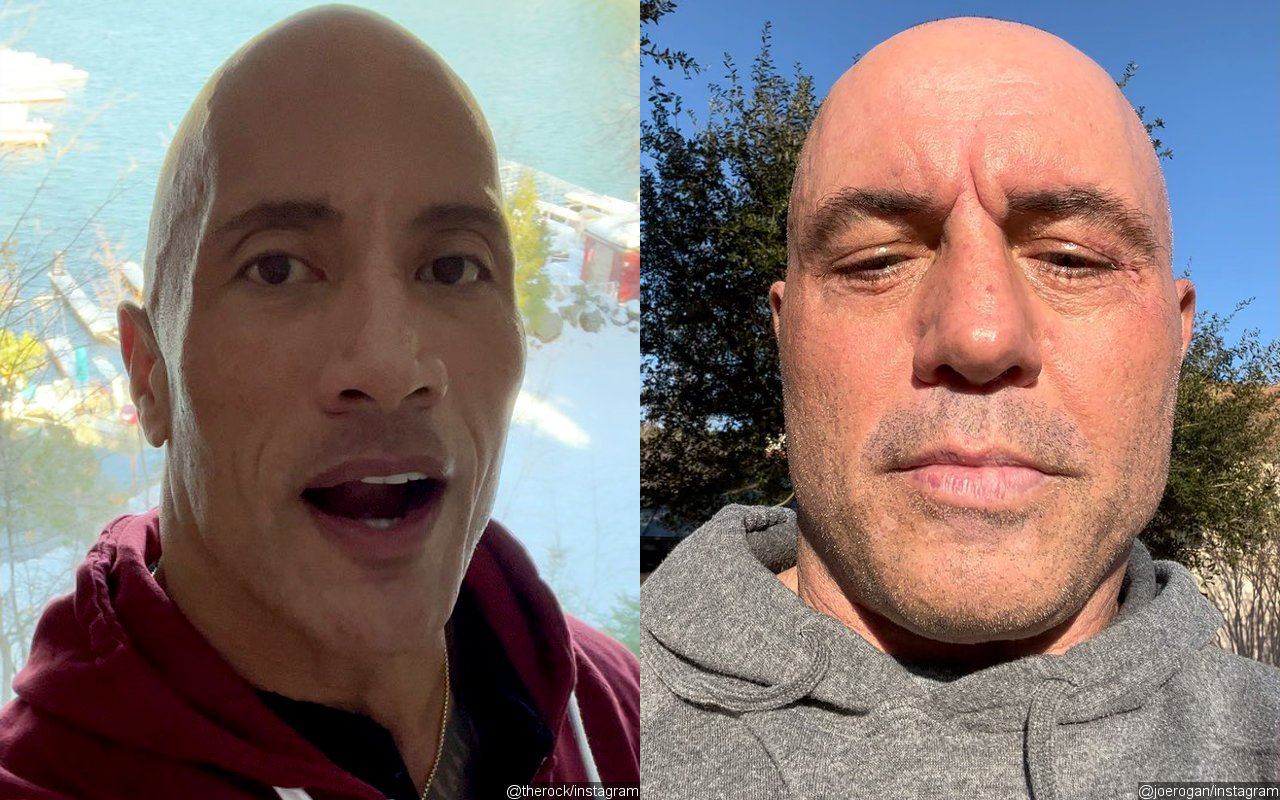 Dwayne Johnson Retracts Support for Joe Rogan Amid N-Word Controversy: 'I've Become Educated'