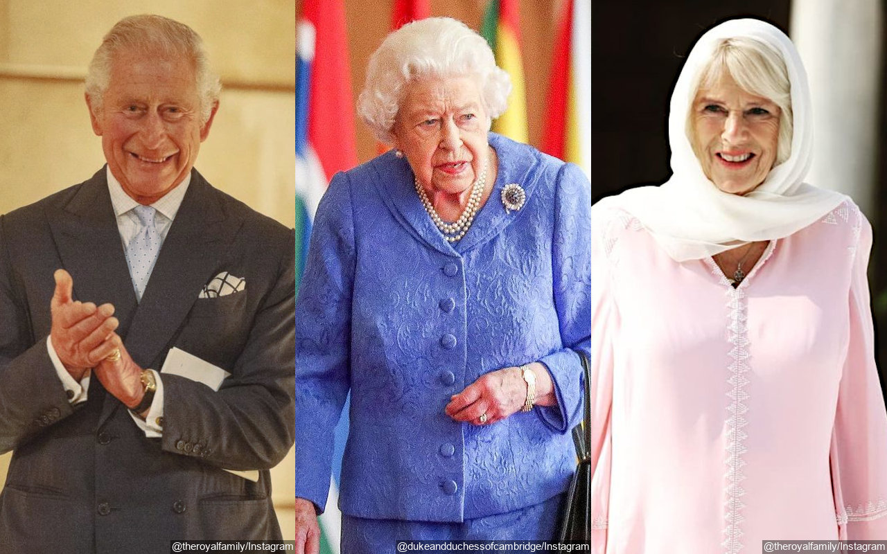 Prince Charles Applauds Queen Elizabeth II Over Blessing for 'Queen Camilla' 