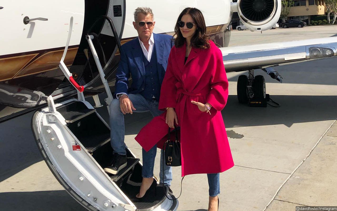 David Foster on His Age Gap With Wife Katharine McPhee: 'We Have It Pretty Together'