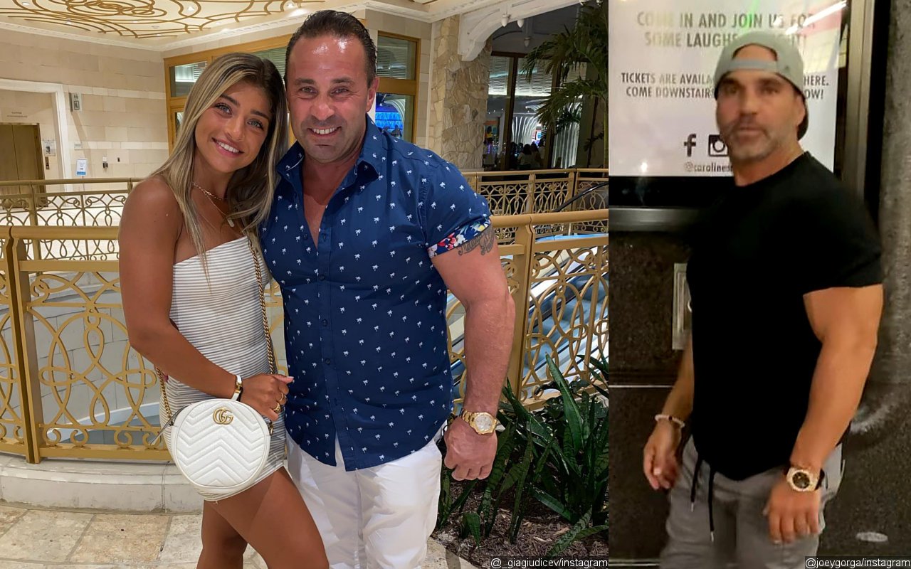 'RHONJ': Gia Giudice Gets Into Nasty Fight With Uncle Joe Gorga Over Dad Joe