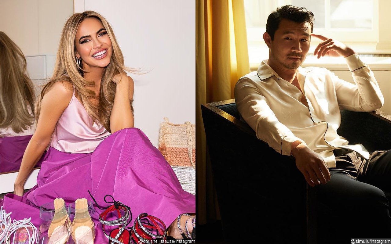 Chrishell Stause Sets Record Straight on Simu Liu Dating Rumors