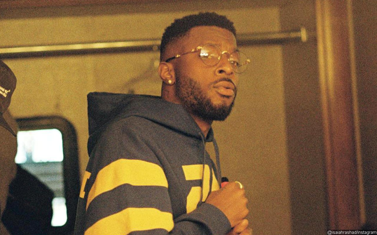 Rapper Isaiah Rashad Gets Support After He's Outed in Leaked Sex Tape