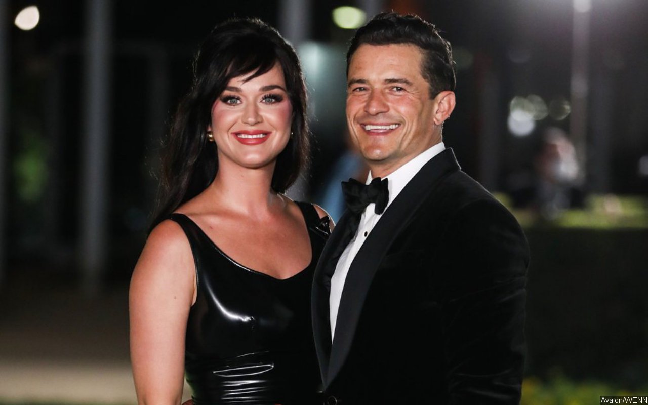 Katy Perry Reacts to Rumors About Secret Marriage to Orlando Bloom
