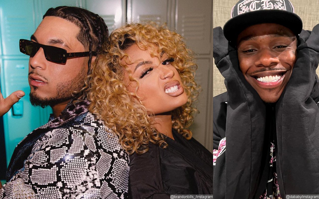 DaniLeigh's Brother Brandon Bills Shows 