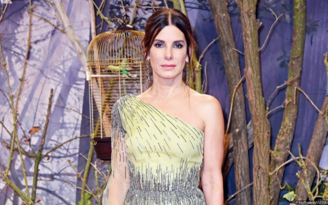 Sandra Bullock