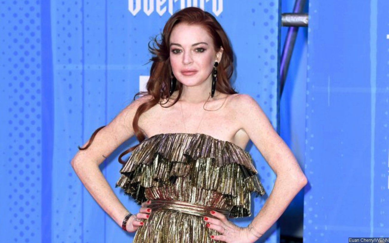 Lindsay Lohan
