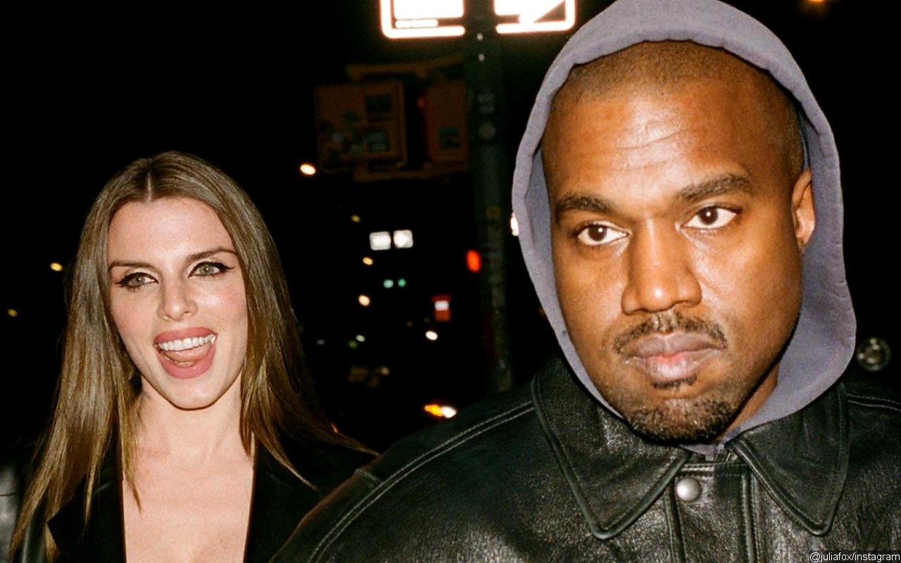 Kanye West and Julia Fox's Romance Has 'Cooled Off' Following Open Relationship Rumors