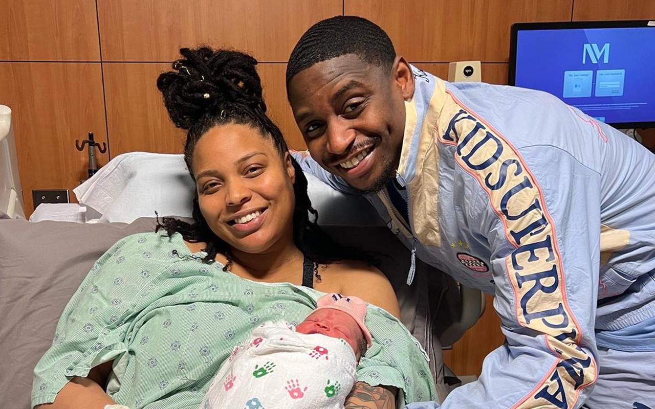 'Black Ink Crew' Star Charmaine Bey and Husband Welcome Second Child on Her Late Mom's Birthday 