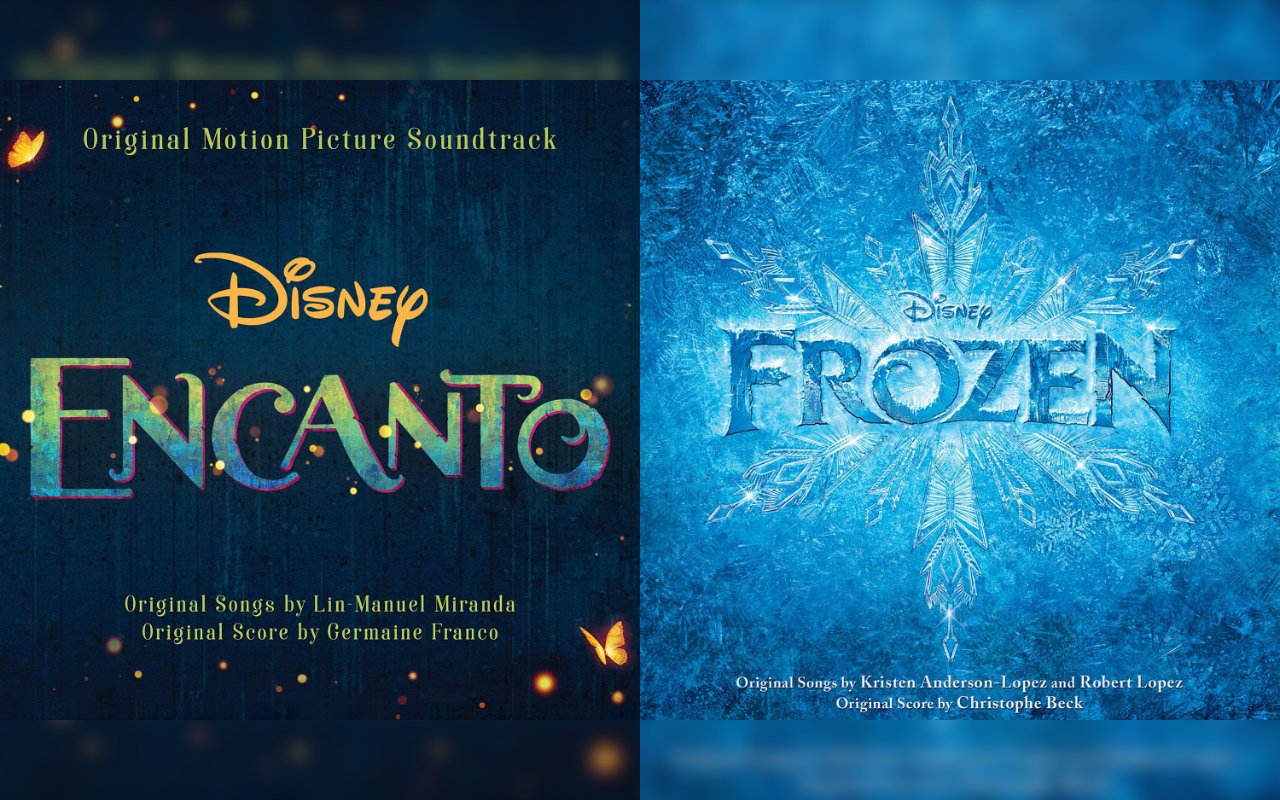 'Encanto' Named Soundtrack With Most Weeks Atop Billboard 200 Chart Since 'Frozen' 