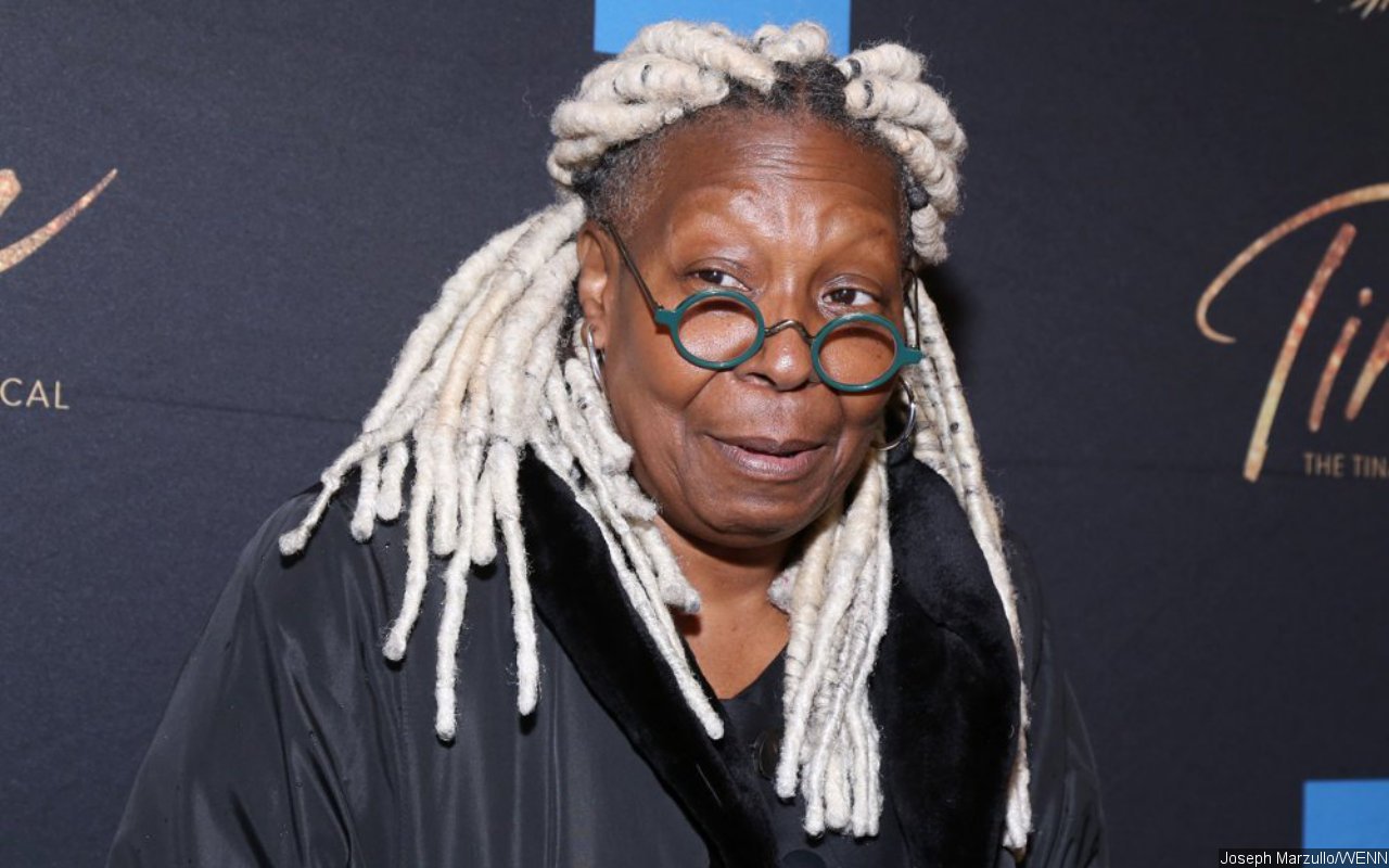 Whoopi Goldberg Vows to Keep Having 'Tough' Discussion When Returning to 'The View' After Suspension - Vimarsana News