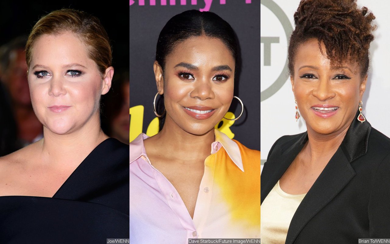 Amy Schumer, Regina Hall and Wanda Sykes Close to Hosting Oscars - Vimarsana News