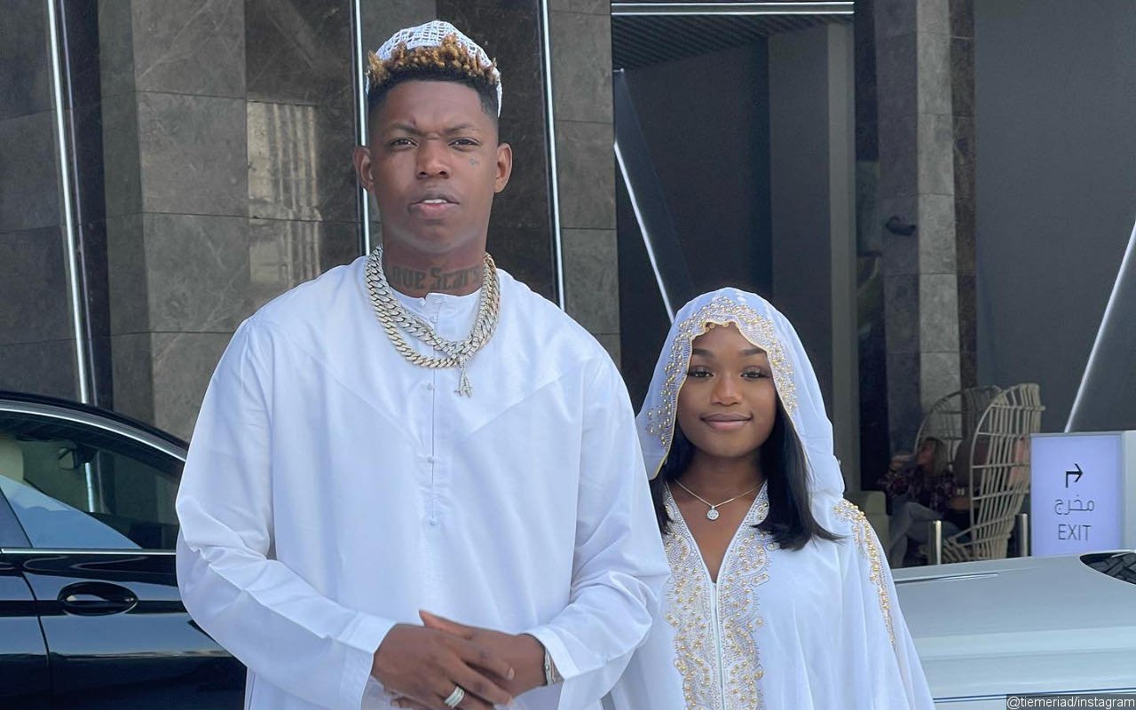 Yung Bleu Announces He's Expecting a Baby With Girlfriend Tiemeria on
