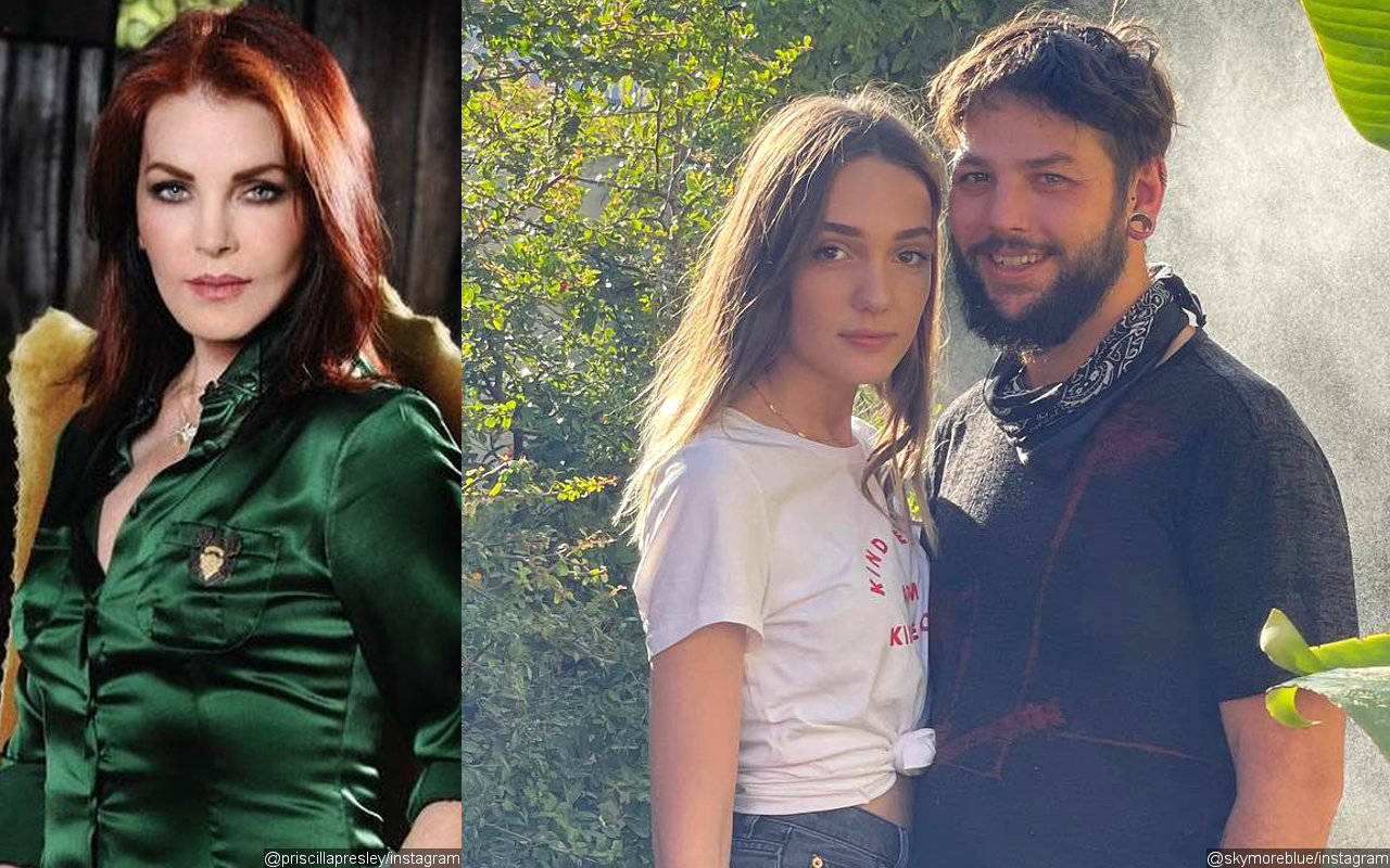 Priscilla Presley 'Overjoyed' as Son Navarone Garcia Marries Elisa Achilli