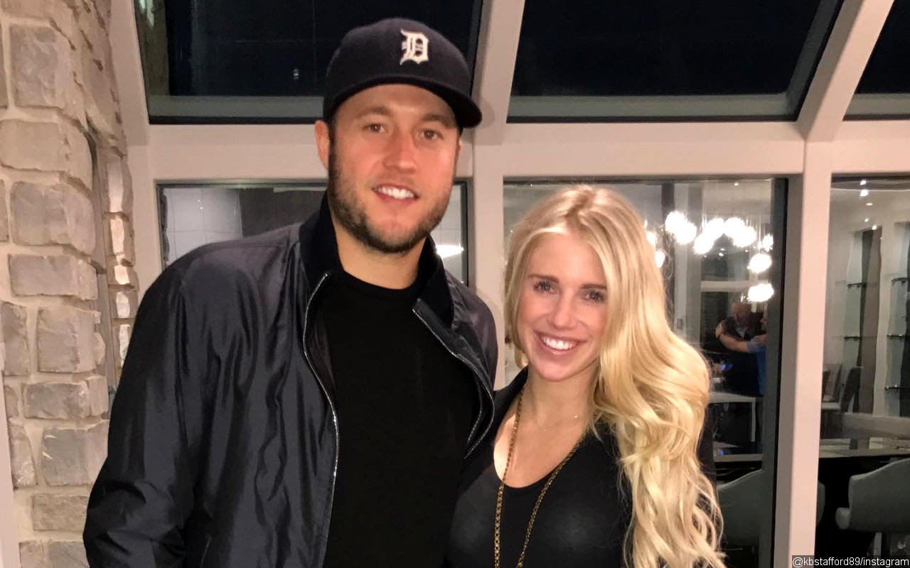 Matthew Stafford's Wife Hits Back at Critics Amid Hall of Fame Debate Matthew Stafford's Wife Hits Back at Critics Amid Hall of Fame Debate