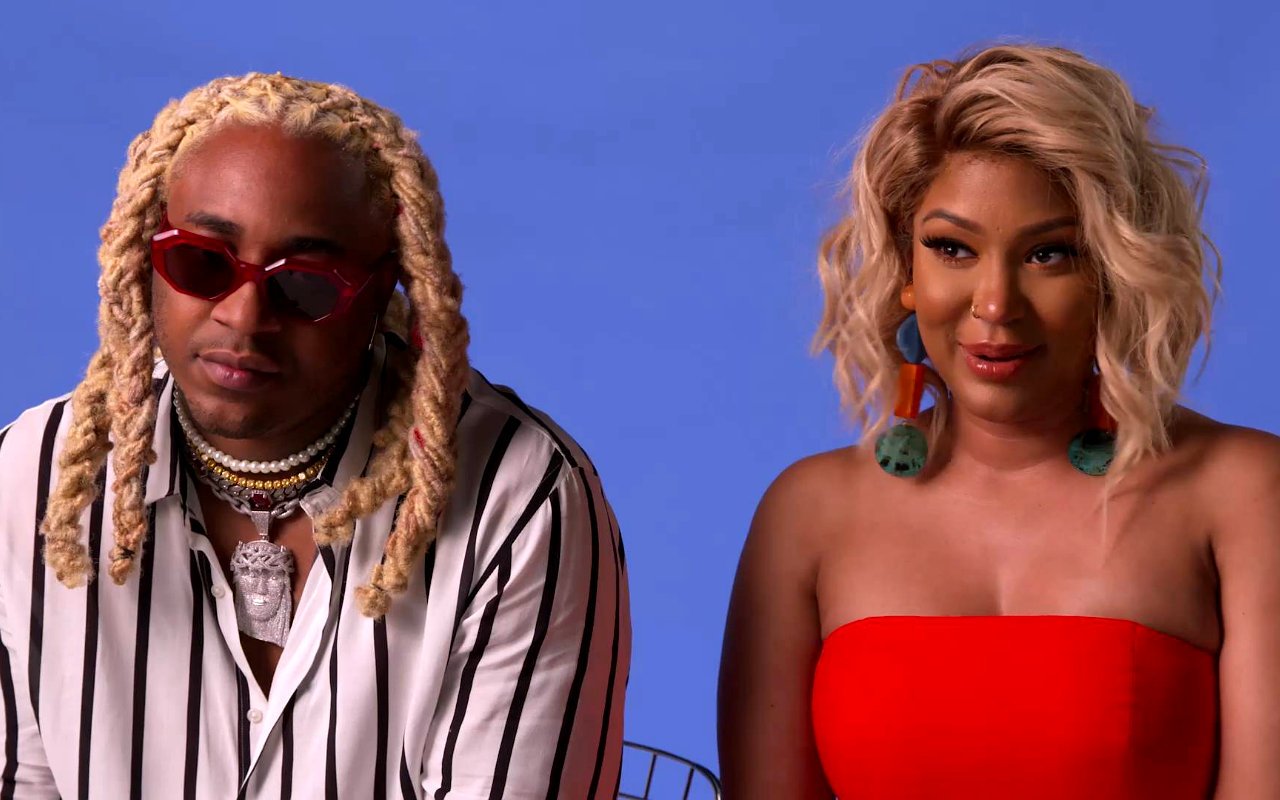 A1 Bentley and Lyrica Anderson Fight Over Their Past Infidelities in 'Marriage Boot Camp' Trailer