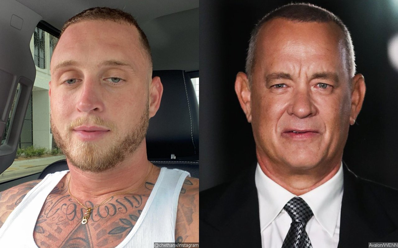 Chet Hanks Slammed After Throwing Dad Tom Hanks Under the Bus