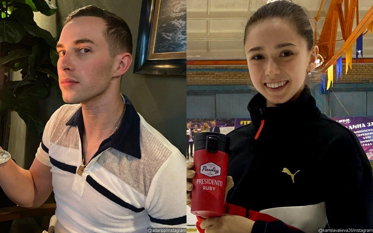 Adam Rippon on Women's Free Skate After Kamila Valieva's Disastrous Performance: It's a 'S**t Show'