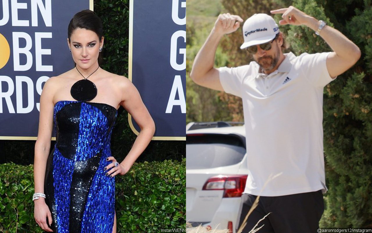 Shailene Woodley Goes Ringless in First Sighting Since Aaron Rodgers Split - Vimarsana News