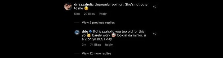 DDG Lashes Out at Halle Bailey's Hater