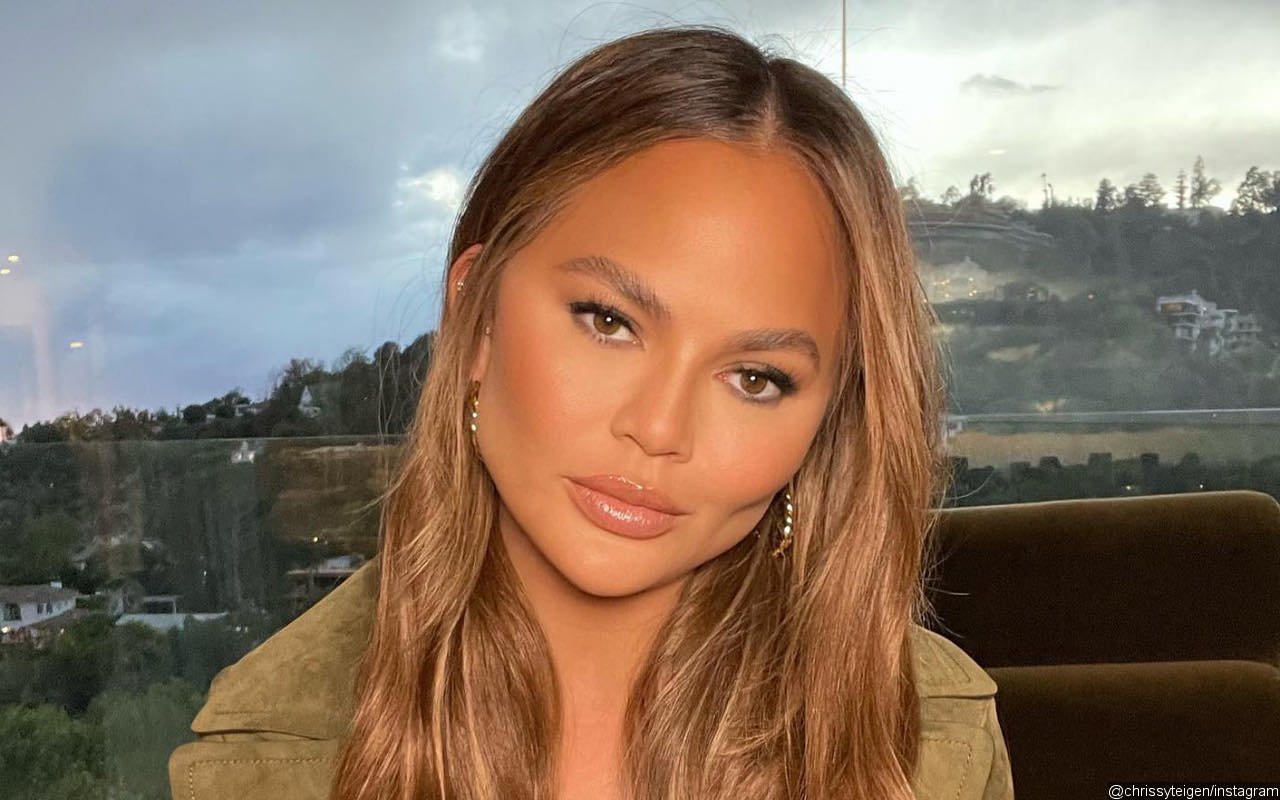 Chrissy Teigen Hints at Surrogate Plans After Suffering Miscarriage