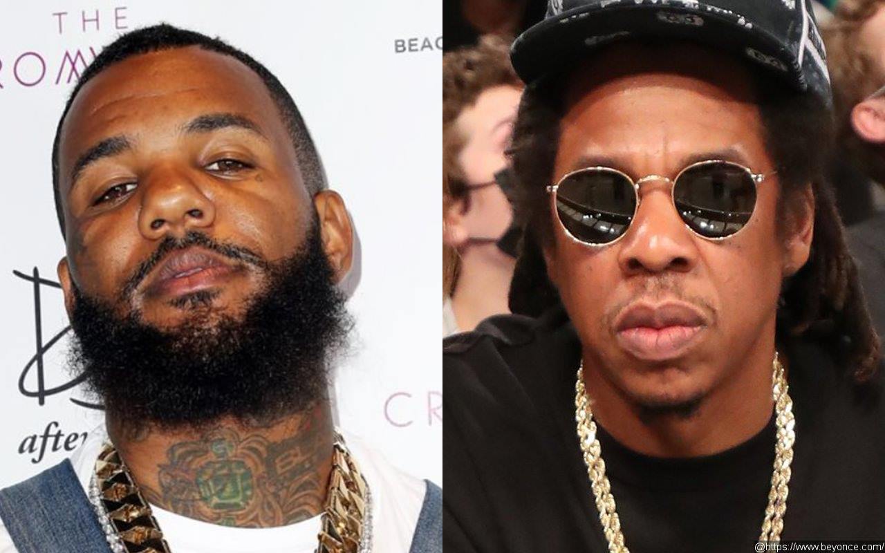 The Game Denies Telling Jay-Z to 'Suck His D**k' Before 2022 Super Bowl Halftime Show