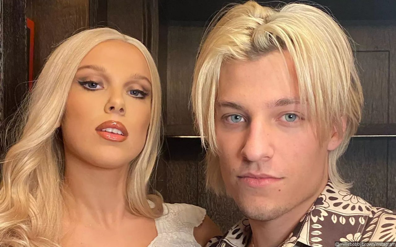 Millie Bobby Brown and Boyfriend Jake Bongiovi Channel Barbie and Ken for Her 18th Birthday Bash